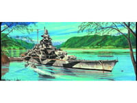 1:700 TRUMPETER KIT Tirpitz German Battleship 1943 TR05712