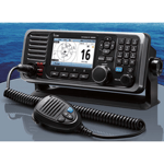 Icom IC-M605 #25 VHF Marine mobile, 25W/AIS RX/CE/HM-205RB/D