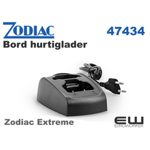 Zodiac Bordlader til Extreme (Bord hurtiglader)