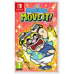 WarioWare: Move It! • Jeu Nintendo Switch