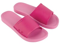 Ipanema Anat Classic Slide Fem, Sandales plates pour femme, Rose foncé, 35/36 EU