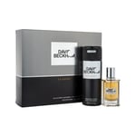 David Beckham Classic EDT 40ml and Deodorant Spray 150ml Gift Set For Him