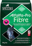 Spillers Alfalfa Pro-Fibre HORSE FEED - Supports Gastric Health Equine Food 20kg