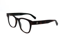 Lunettes de Vue Moncler ML5121 056 HAVANA 50/20/145 Homme