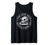 Disney Peter Pan The Lost Boys Never Grow Up Tank Top