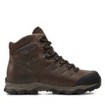 Trekking-skor Meindl Chile Gtx GORE-TEX 2999/46 Brun