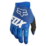 Smarta handskar Motocross MX BMX Dirt Bike Racing Motorcykel Smar blå L blå blue L blue L