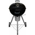 Outr - Barbecue Kettle 57 cm noir - Noir / gris