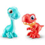 Smashers Junior Dino Dig, stort æg S1 assorteret (74115)