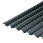 Plastmo Jumbolite terrassetak pvc sotet 106x300cm 