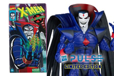 FIGURINE MARVEL LENGEND X-MEN MR. SINISTERS VHS ÉDITION LIMITÉE