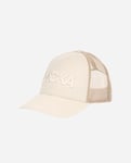 Casquette HOKA Trucker Chaussures en Alabaster | Marche