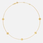 Tory Burch Miller Gold-Tone Necklace