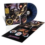 Motörhead - Bomber (50Th Anniversary Colour Vinyl With Poster) (LP)