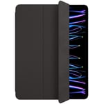 Officiellt Apple iPad Pro 12.9 (3:e, 4:e, 5:e, 6:e generationen) Smart Folio Flip Case Cover - Svart