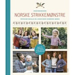 Inspirerende norske strikkemÃ¸nstre - Bok av Wenche Roald & Annichen Si