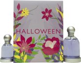 Jesus del Pozo Halloween Gift Set 100ml EDT + 30ml EDT