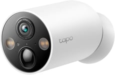 2.5K(4MP) Cam?ra Surveillance WiFi Ext?rieure sans Fil Batterie 10 000mAh,Autonomie de 300j,AI D?tection,Vision Nocturne en Couleur,IP66 Etanche,aucune hub requis(base magn?tique)