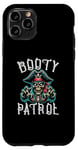 iPhone 11 Pro Fun Pirate Pun - Booty Patrol Case