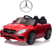 Milly Mally Milly Mally Pojazd Na Akumulator Mercedes-Benz Sl65 Amg Red