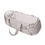 EasyGrow babynest/mjuklift Favn Sand