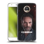 AMC THE WALKING DEAD SEASON 8 PORTRAITS SOFT GEL CASE FOR MOTOROLA PHONES