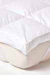 Goose Feather Bed Mattress Topper