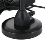 Digital Tv Antenna Lightweight Amplified Hdtv Antenna With Magnetic Base For Ind