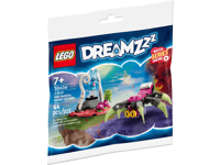 Lego Dreamzzz - Z-Blobs Och Bunchus Flyr Från Spindeln