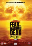- Fear The Walking Dead Sesong 2 DVD
