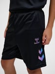 Hummel Shimmer Shorts Black