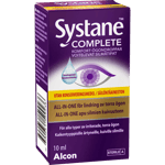 Systane Complete utan Konserveringsmedel 10 ml