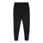 One Athletic Iverson II Men's Jogger, X-Large, Black