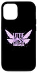 iPhone 14 Pro 3 Years Old Little Miss Threenager Birthday Case