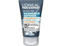 L’Oreal Paris Loreal_Men Expert Magnesium Defense Face Wash Hypoallergenic Face Wash Gel 100Ml