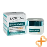 L'Oreal Paris Bright Reveal Dark Spot Brightening Moisturizer with SPF 50 50 ml