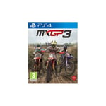 MXGP3 - Le Jeu Vidéo Officiel De Motocross PS4 Playstation 4