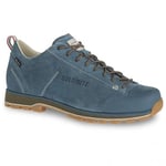 Dolomite Mixte Chaussure Cinquantaquattro Low GTX, Bleu Denim, 37.5 EU