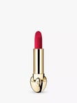 Guerlain Rouge G The Refill The Customisable Ultra-Care Lipstick Velvet