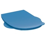 Ideal Standard S453336 Contour 21 Abattant, Bleu, für Kinder-WC BIS Keramikhöhe 305mm