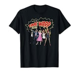 Rocky Horror Show Time Warp Lineup T-Shirt