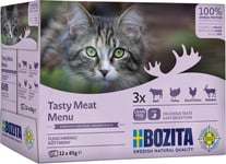 Meat In Sauce Våtfoder Till Katt 12x85g