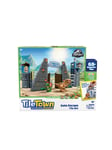 Tile Town Jurassic world park Magnetic tiles playset 70 pcs