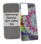 Designskal TPU Samsung Galaxy S21 Ultra 5G (G998B)