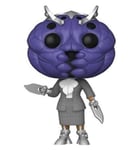 Funko POP! Marvel: Thor: Love and Thunder - Miek - Collectable Vinyl (US IMPORT)