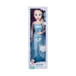 Disney Princess Playdate Elsa 81cm multifärg