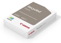 Canon Recycled Classic Wop817 - 102 Mikroner - Hvit - A3 (297 X 420 Mm) - 80 G/M² - 500 Ark Resirkulert Papir