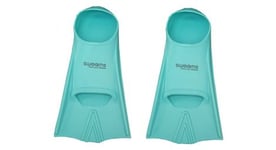 Minifins sweams   cyan blue