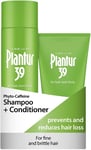 Plantur 39 Caffeine Shampoo and Conditioner Set Prevents and Reduces Hair Loss |