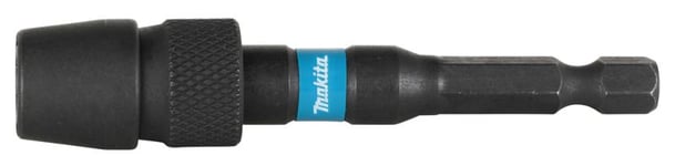 MAKITA Makita Black Bitshållare 76mm • snabbfäste